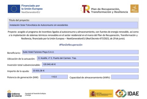 Subvenciones y ayudas públicas