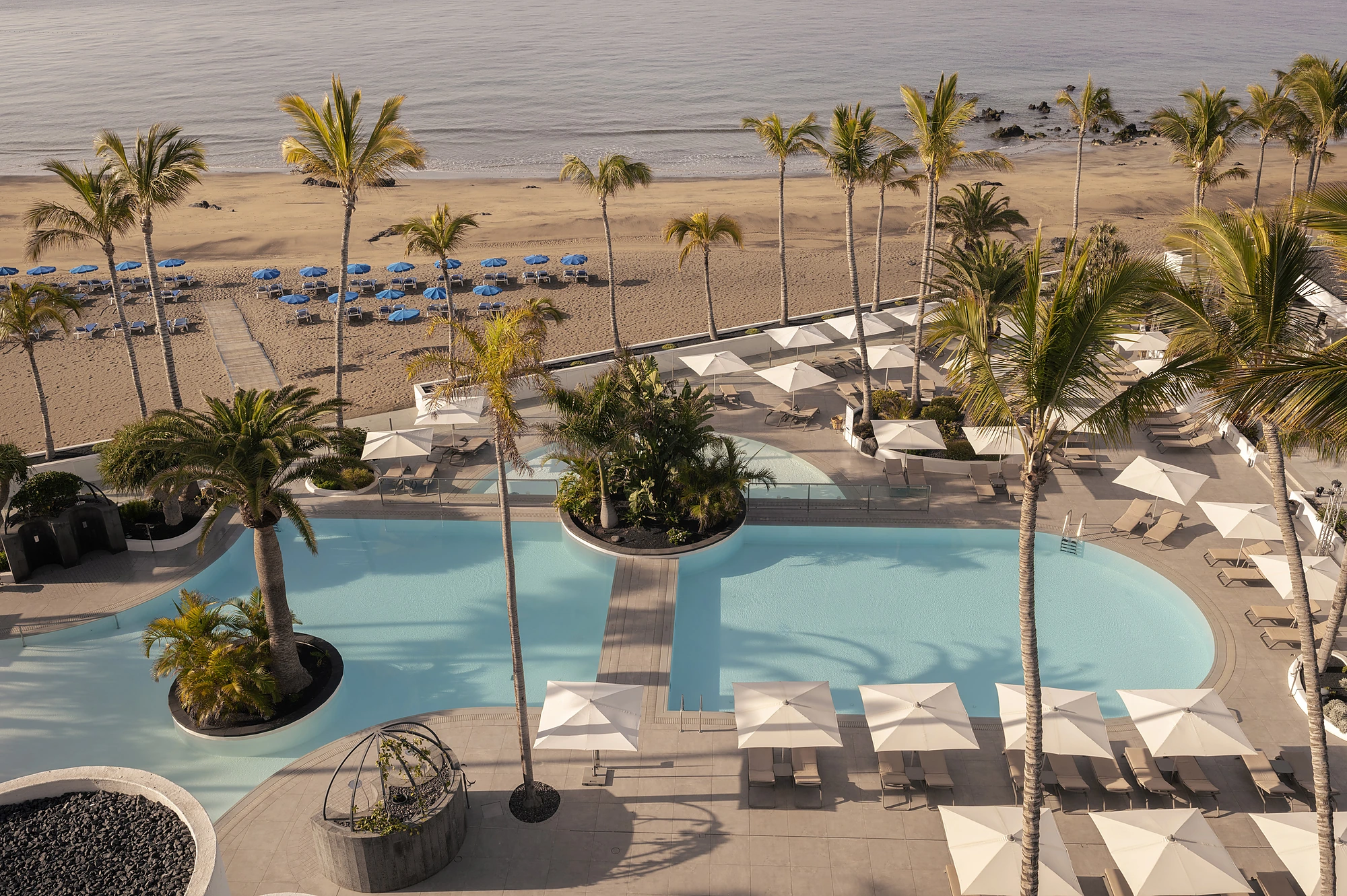 Piscinas