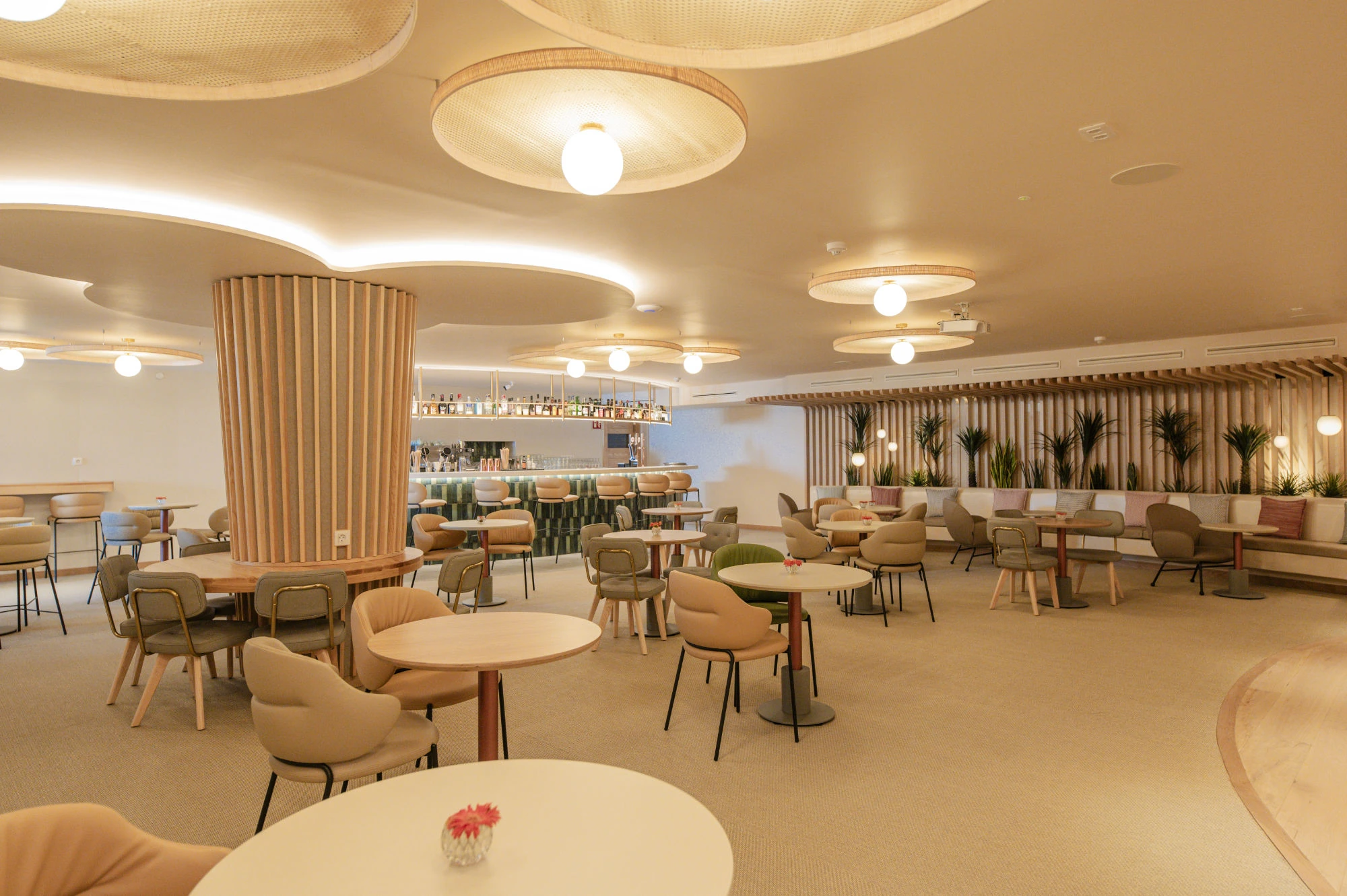 Isla Bar Restaurant