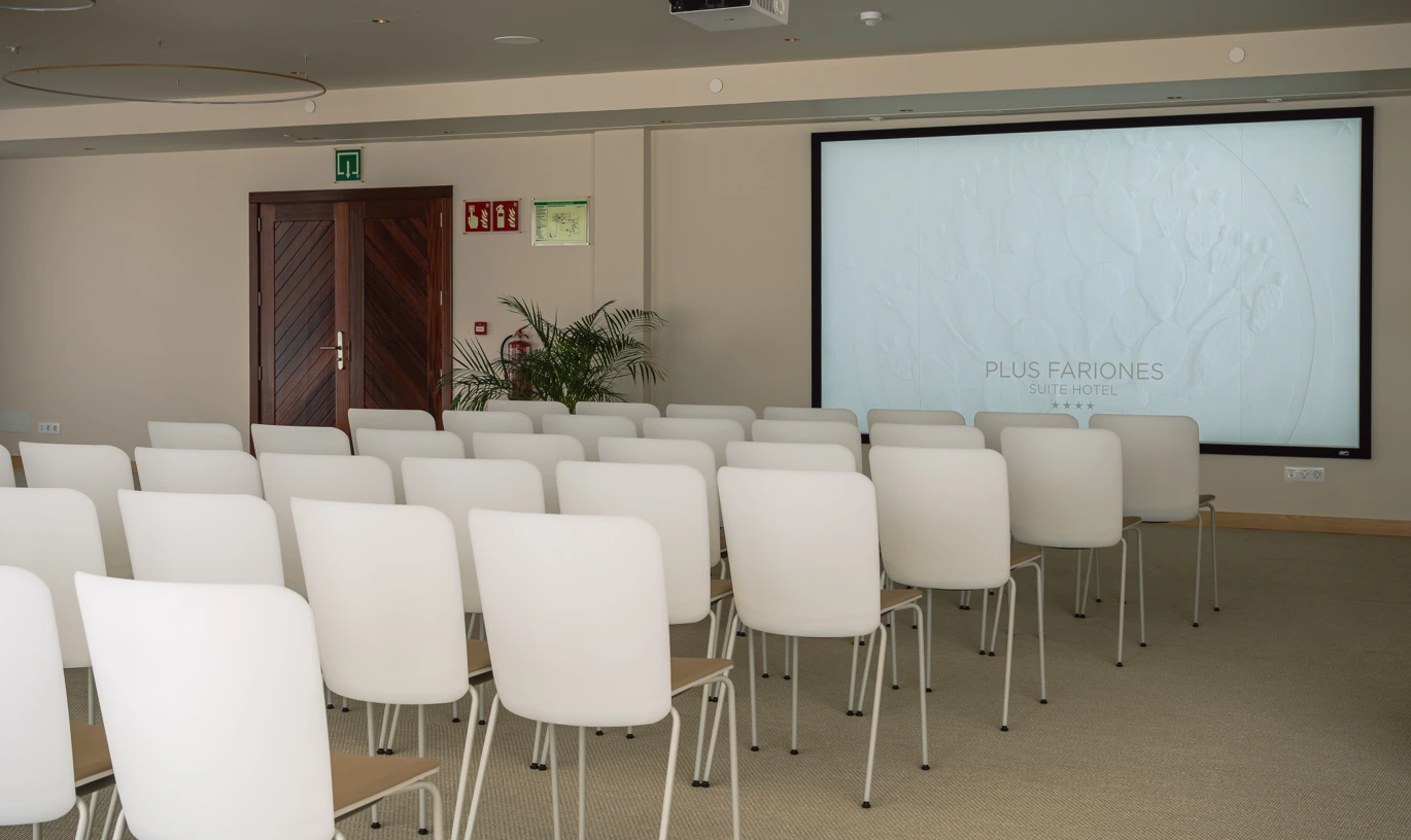 La Graciosa Room