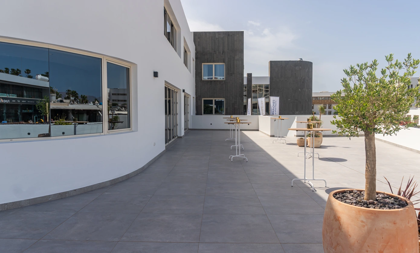 La Graciosa Room