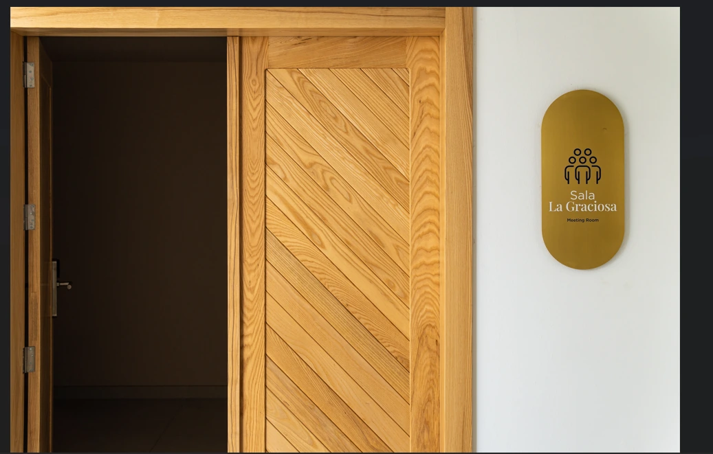 La Graciosa Room