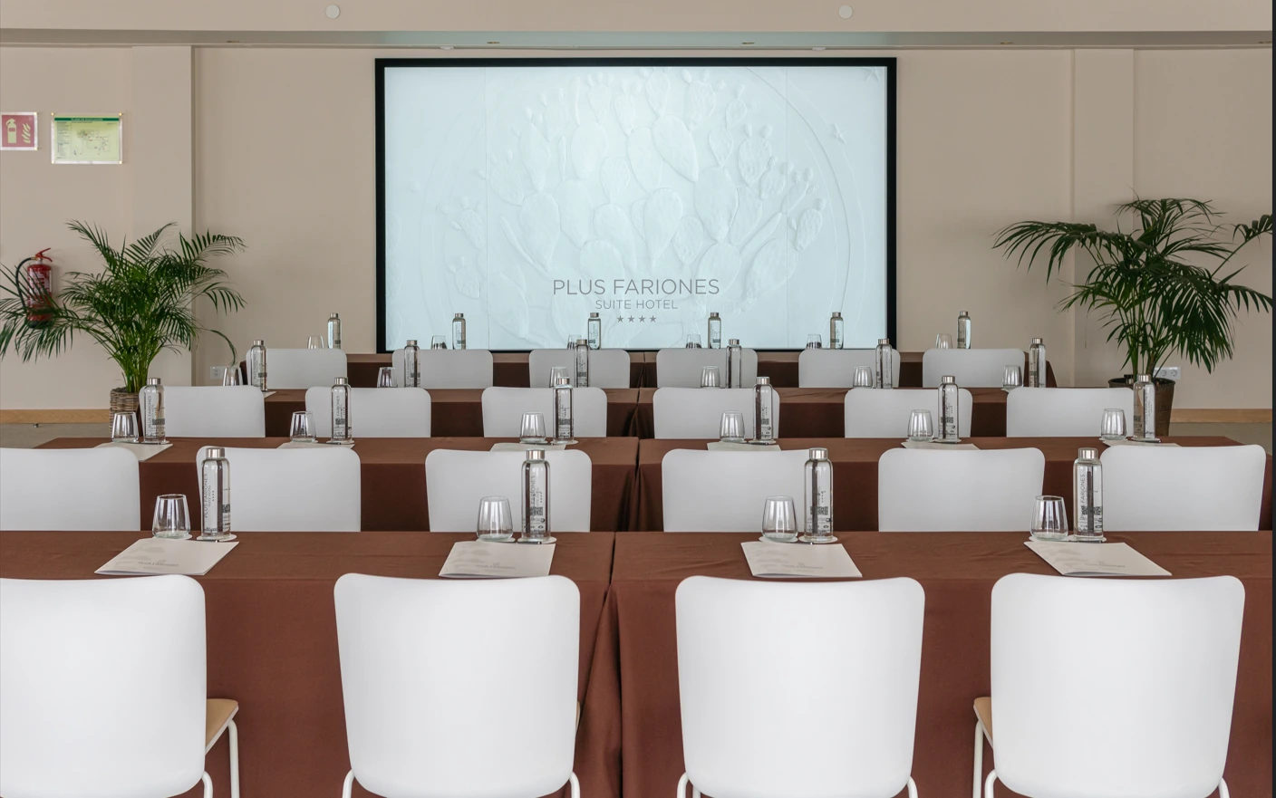 La Graciosa Room