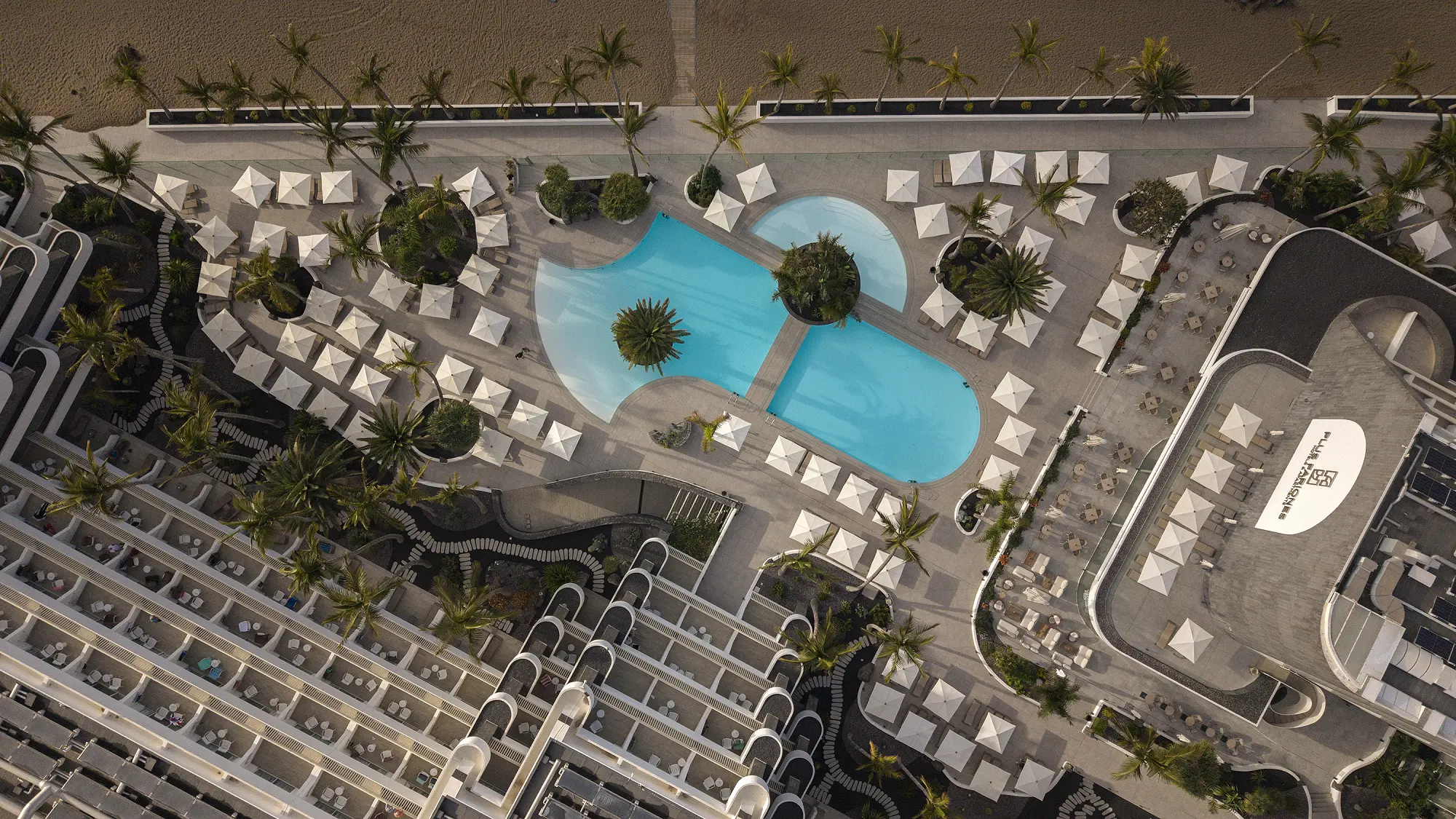 Suite Hotel Fariones Playa in Puerto del Carmen, Spain