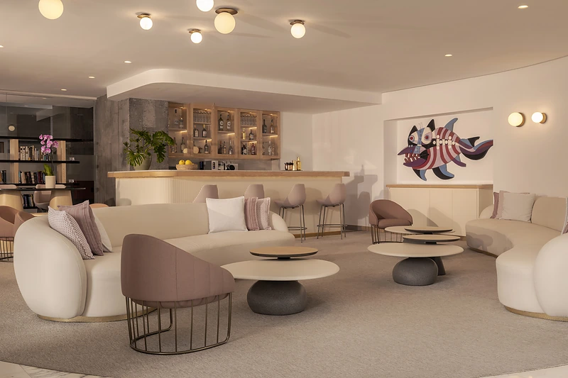 La Geria Lobby Bar