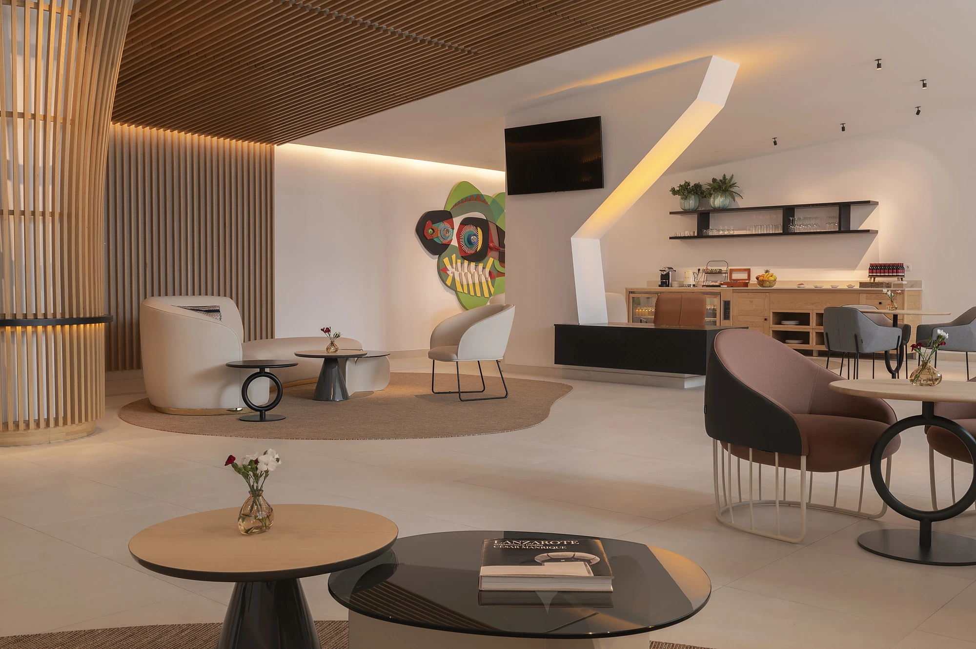 Salón select