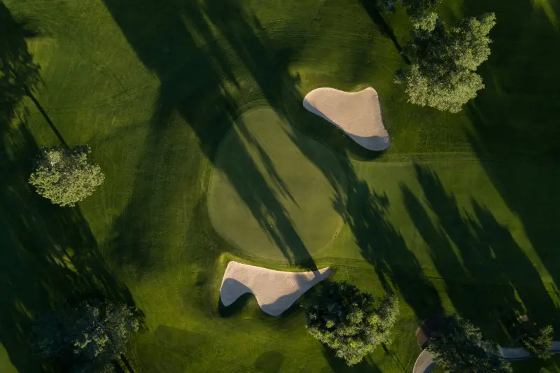 Campo de golf