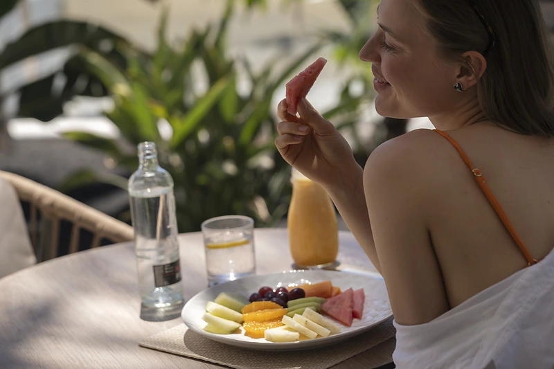 Desayuno a la carta Select